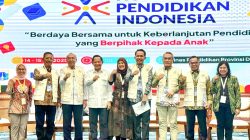 Belum Seumur Jagung, Bupati Jember Raih Penghargaan Nasional di Bidang Pendidikan