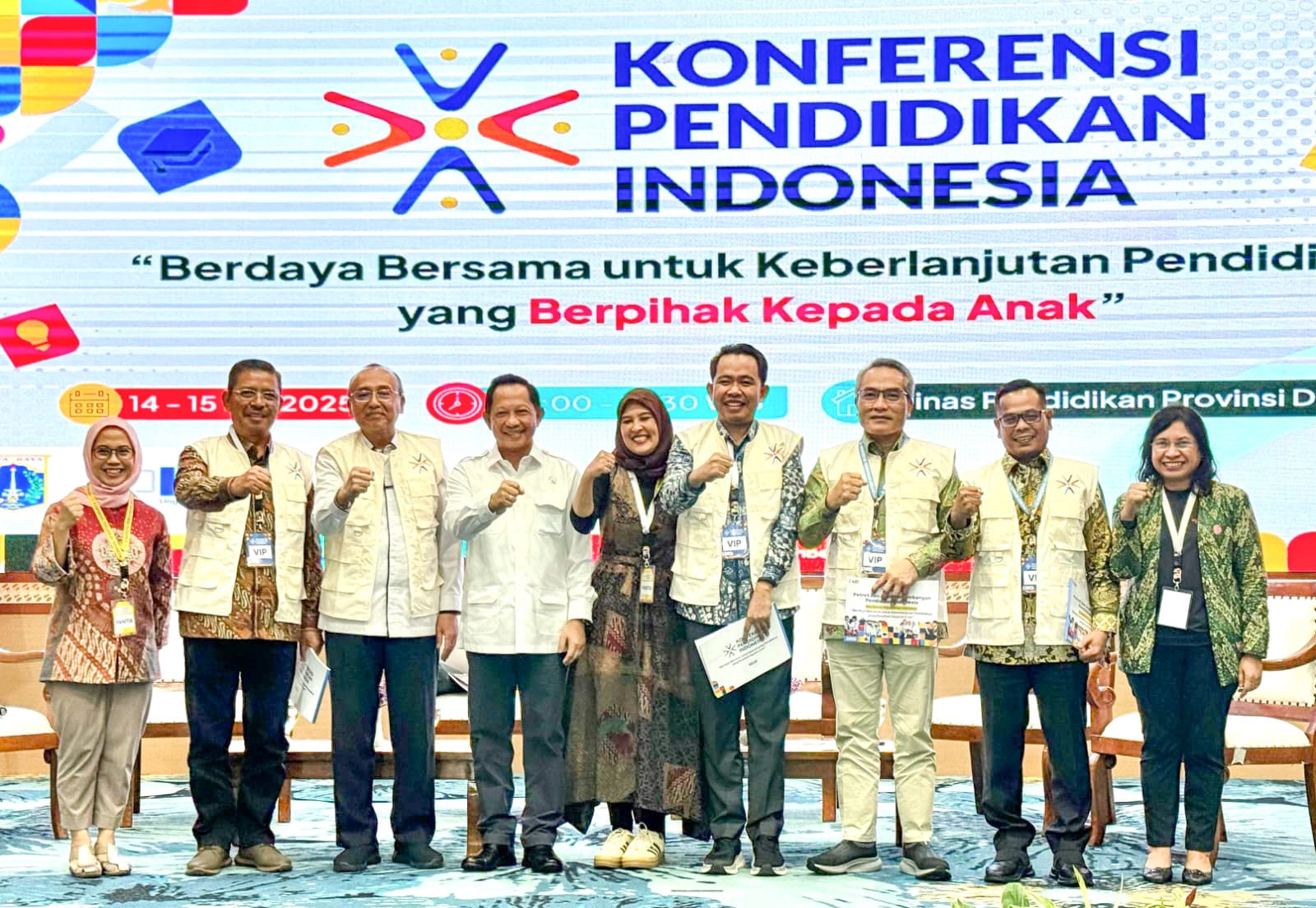 Belum Seumur Jagung, Bupati Jember Raih Penghargaan Nasional di Bidang Pendidikan