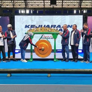 250 Atlet Bersaing di Kejurnas Angkat Besi, Peraih Emas Olimpiade Ambil Bagian