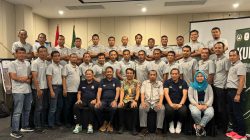 Menjaga Harapan Masyarakat adalah Tanggung Jawab Bersama, Termasuk Instruktur Wasit
