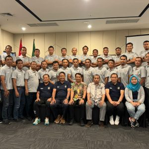 Menjaga Harapan Masyarakat adalah Tanggung Jawab Bersama, Termasuk Instruktur Wasit