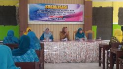KMP 2 Desa di Kecamatan Kencong Jember Prioritaskan Program Ketahanan Pangan