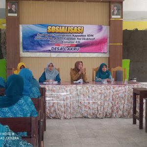 KMP 2 Desa di Kecamatan Kencong Jember Prioritaskan Program Ketahanan Pangan