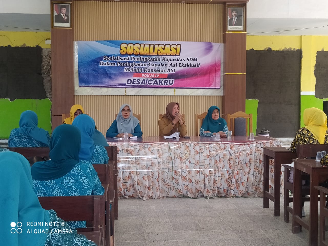 KMP 2 Desa di Kecamatan Kencong Jember Prioritaskan Program Ketahanan Pangan