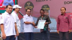Jadi Kota Siaga Donor Darah, Walikota Probolinggo dr. Aminudin Ajak Masyarakat Lakukan 4 Hal