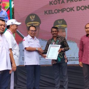 Jadi Kota Siaga Donor Darah, Walikota Probolinggo dr. Aminudin Ajak Masyarakat Lakukan 4 Hal