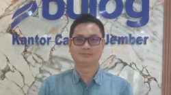 Serap Gabah 134.000Ton, Bulog Jember Buka Lapangan Kerja Hidupkan Ekonomi Kerakyatan