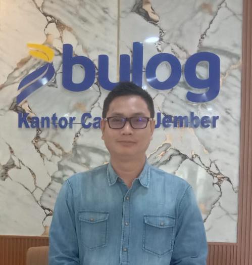 Serap Gabah 134.000Ton, Bulog Jember Buka Lapangan Kerja Hidupkan Ekonomi Kerakyatan