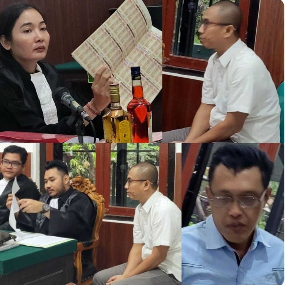 Mia Santoso Beri Hak Jawab Mengacu pada Pedoman Dewan Pers