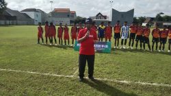 Askab PSSI Sidoarjo Gelar Piala Soeratin U-13 dan U-15