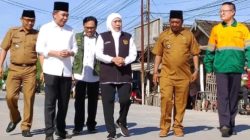 Resmikan Pembangunan Jalan Provinsi di Puger Jember, Gubernur Jawa Timur: Hindari Penggunaan Truk ODOL