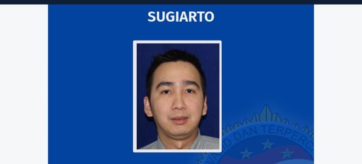 Sugiarto Buron 7 Bulan, Tersangka Penggelapan Rp3,7 Miliar Masih Berkeliaran