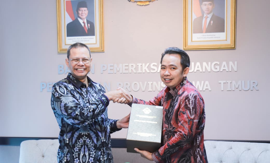 Laporan Keuangan Daerah LKPD 2024 Jember, Wajar Tanpa Pengecualian