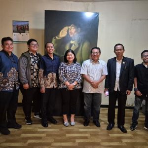 KPK Kunjungi Kantor Pusat SMSI, Jalin Kerjasama Pencegahan Korupsi di Sektor Usaha Media Siber