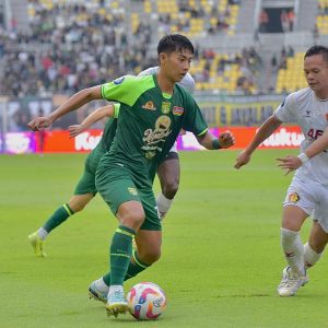 Malik Risaldi Masuk Skuad ASEAN All Star Hadapi Manchester United