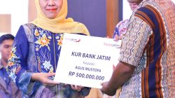 Gubernur Khofifah Optimis BUMDes Mampu Jadi Motor Penggerak Kemandirian dan Kesejahteraan Masyarakat Desa di Jatim