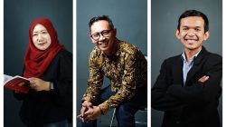 Tiga Dosen Stikosa AWS Secara Bersamaan Peroleh Hibah Kemendikbudristek