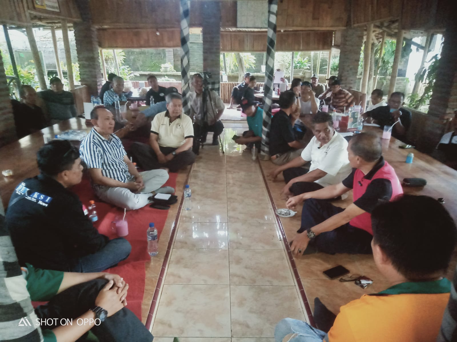 Jelang Musda SWI Jember 2025, Puluhan Wartawan SWI Ngopi Bareng PT Imasco Asiatik