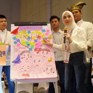 Ajang YCC, Delegasi Surabaya Tawarkan Solusi Cerdas Atasi Sampah Ajang YCC, Delegasi Surabaya Tawarkan Solusi Cerdas Atasi Sampah