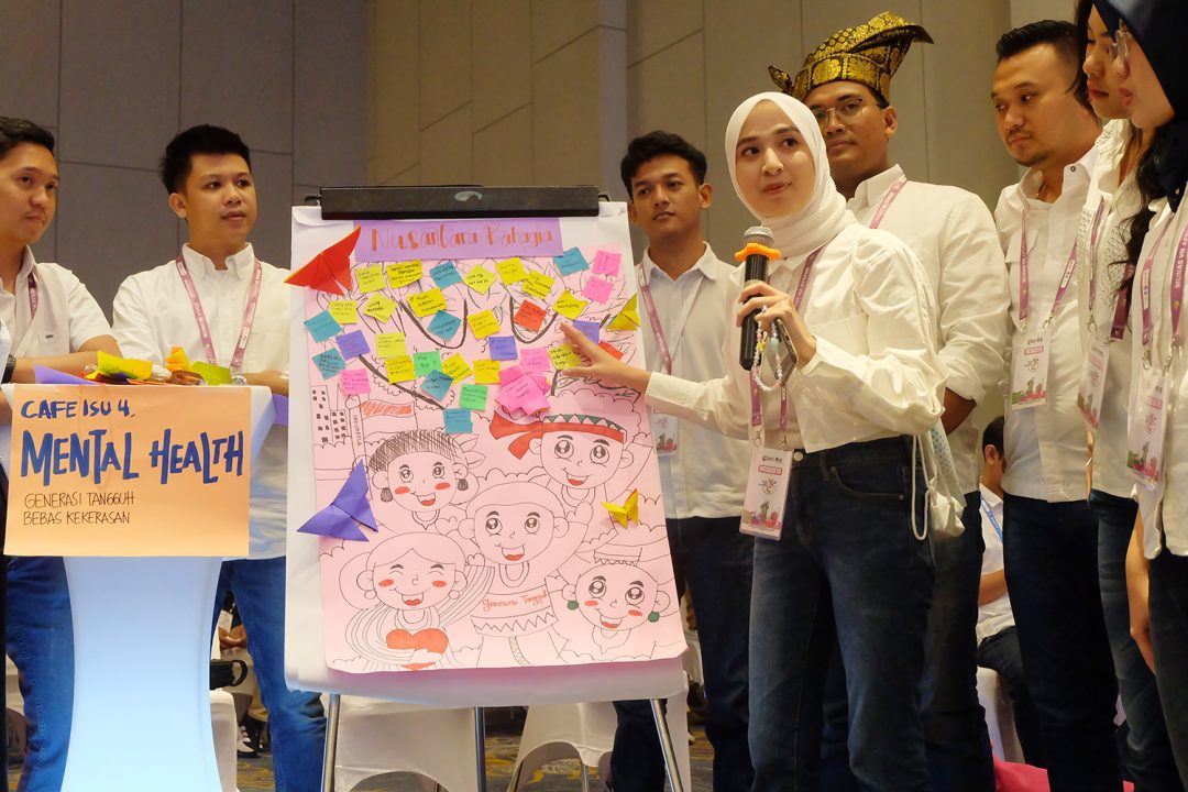 Ajang YCC, Delegasi Surabaya Tawarkan Solusi Cerdas Atasi Sampah