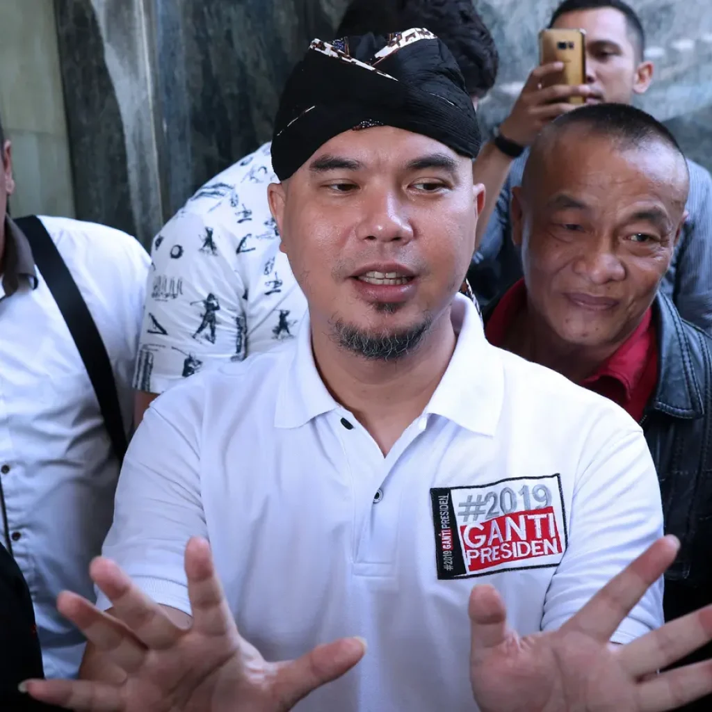 Polemik Penghinaan Marga Pono Oleh Ahmad Dani Terus Bergulir