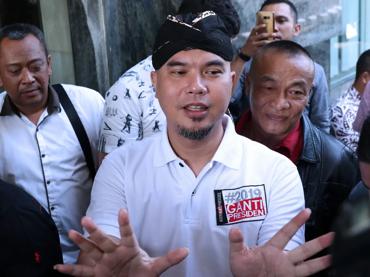Polemik Penghinaan Marga Pono Oleh Ahmad Dani Terus Bergulir