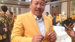 Perjalanan Karier Politik Ketua DPD Golkar Jatim Dr. H. Ali Mufthi, S.Ag, Msi.