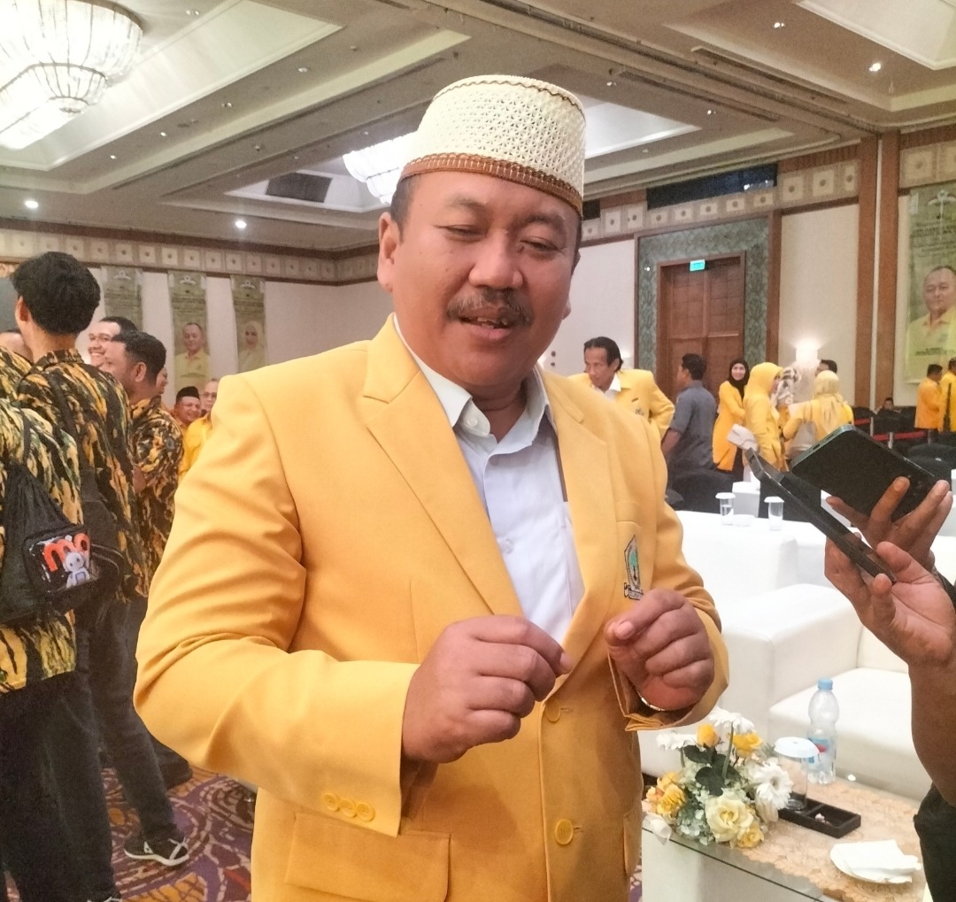 Ini Bocoran Pengurus Baru Golkar Jatim, Struktur dan Pengurus Makin Gemuk