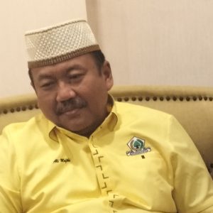 Penetapan Ali Mufthi Sebagai Ketua Golkar Jatim Dalam Hitungan Menit