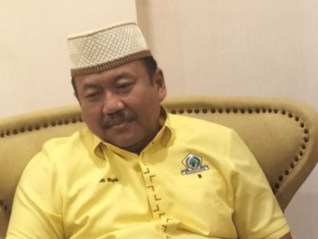 Penetapan Ali Mufthi Sebagai Ketua Golkar Jatim Dalam Hitungan Menit