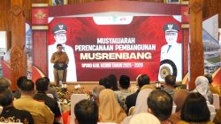 RPJMD 2025–2029, Bupati Mas Dhito Ingin Kemiskinan Ekstrem Tuntas, Stunting Nol di Kabupaten Kediri