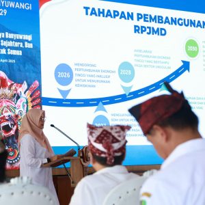 Musrenbang RPJMD 2025-2029, Bupati Banyuwangi Target Kemiskinan Turun Menjadi 4,39 Persen