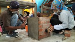 Penyandang Disabilitas Kabupaten Malang Antusias Mengikuti Pelatihan Pertukangan
