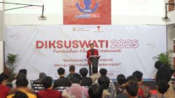 Selama Tiga Hari, DPC IMM Malang Raya Gelar Diksuswati