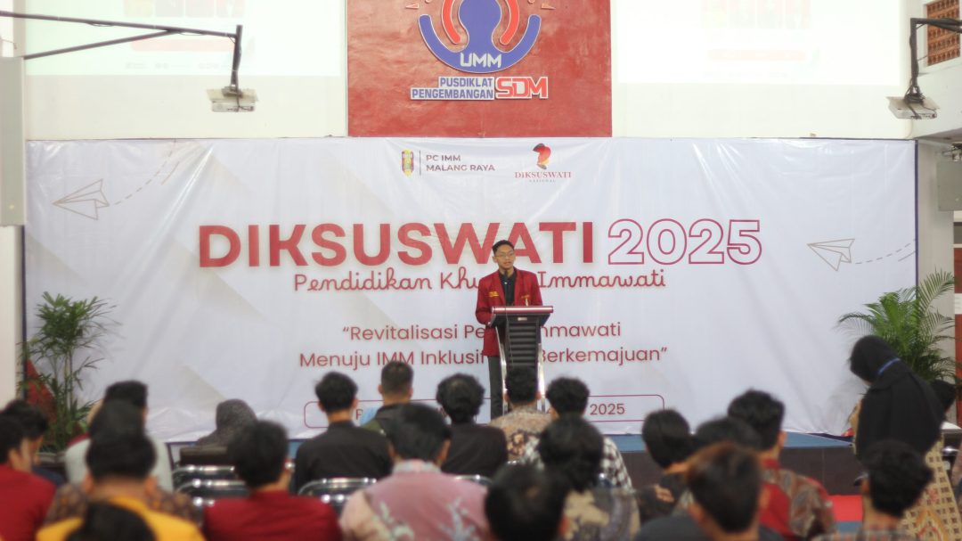 Selama Tiga Hari, DPC IMM Malang Raya Gelar Diksuswati