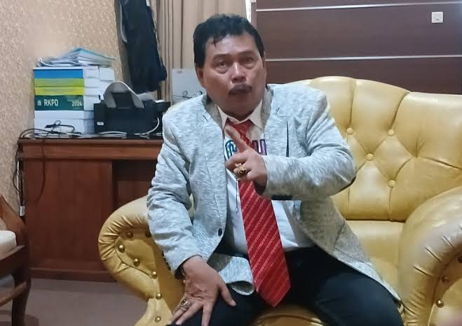Ketua DPD Partai Golkar Banyuwangi Ruliyono Sampaikan Pentingnya Pendidikan Karakter Didalam Hardiknas