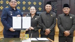 DPRD Kota Mojokerto Setujui Raperda Pertanggungjawaban APBD 2024