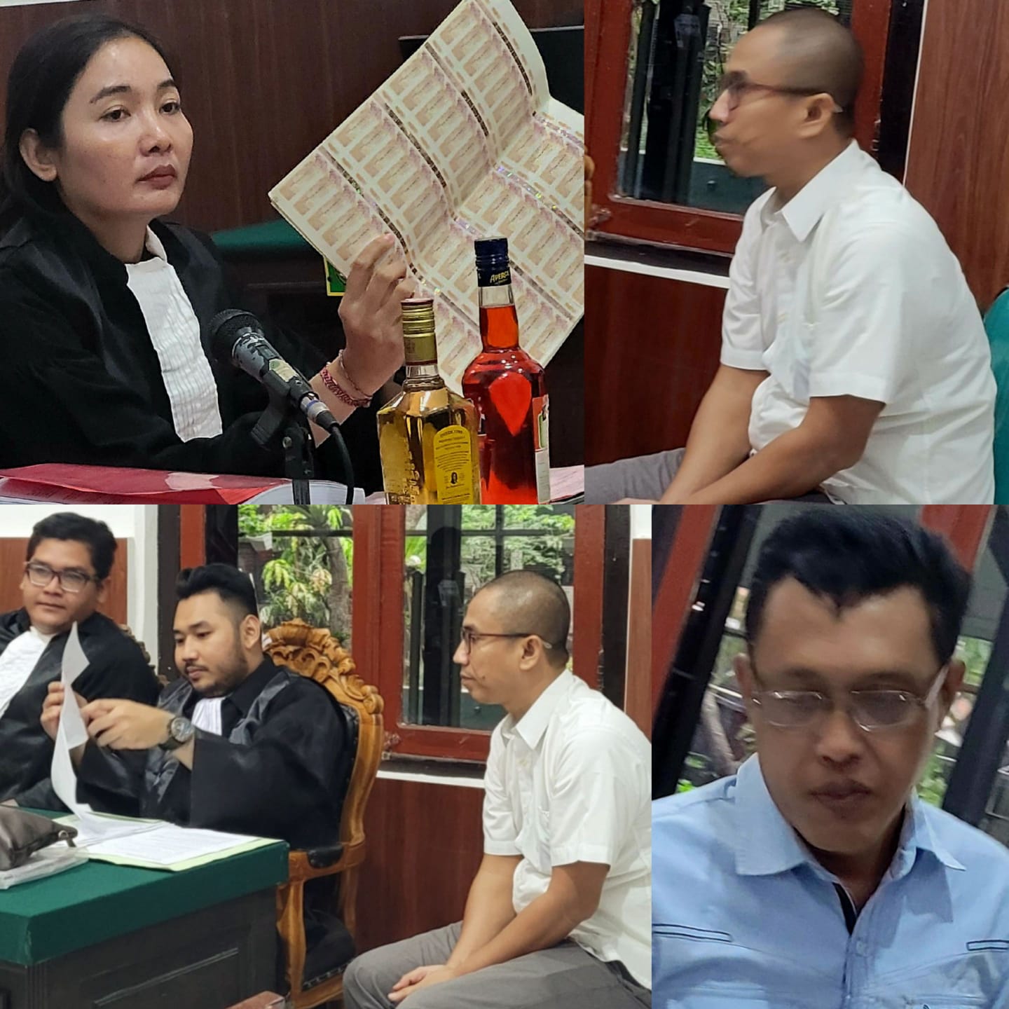 Mia Santoso, Otak Penimbunan dan Pemilik Minuman Beralkohol Ilegal Lari ke Jepang