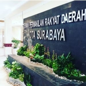 Anggaran Struktur dan Konstruksi Drainase Surabaya Terlalu Tinggi