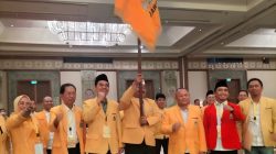 Ketum Golkar Bahlil Lahadalia Beri Nilai “ A “ untuk M. Sarmuji yang Luar Biasa