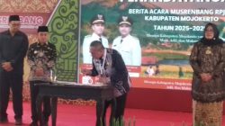 Musrenbang RPJMD Kab. Mojokerto Prioritaskan Pembangunan Berdampak Nyata bagi Masyarakat