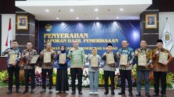 Transparan Kelola Keuangan Kota Mojokerto Kembali Raih Opini WTP ke-11 Berturut-turut