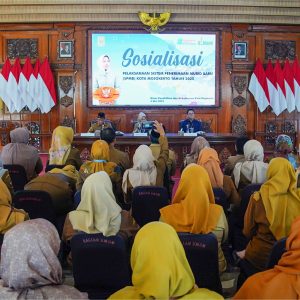 Penerimaan Murid Baru: Walikota Minta Sekolah Beri Informasi Jelas Pada Masyarakat Penerimaan Murid Baru: Walikota Minta Sekolah Beri Informasi Jelas Pada Masyarakat