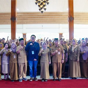 Kuota Terbatas Jatah Siswa Luar Daerah Masuk SMPN Kota Mojokerto Hanya 5 Persen Kuota Terbatas Jatah Siswa Luar Daerah Masuk SMPN Kota Mojokerto Hanya 5 Persen