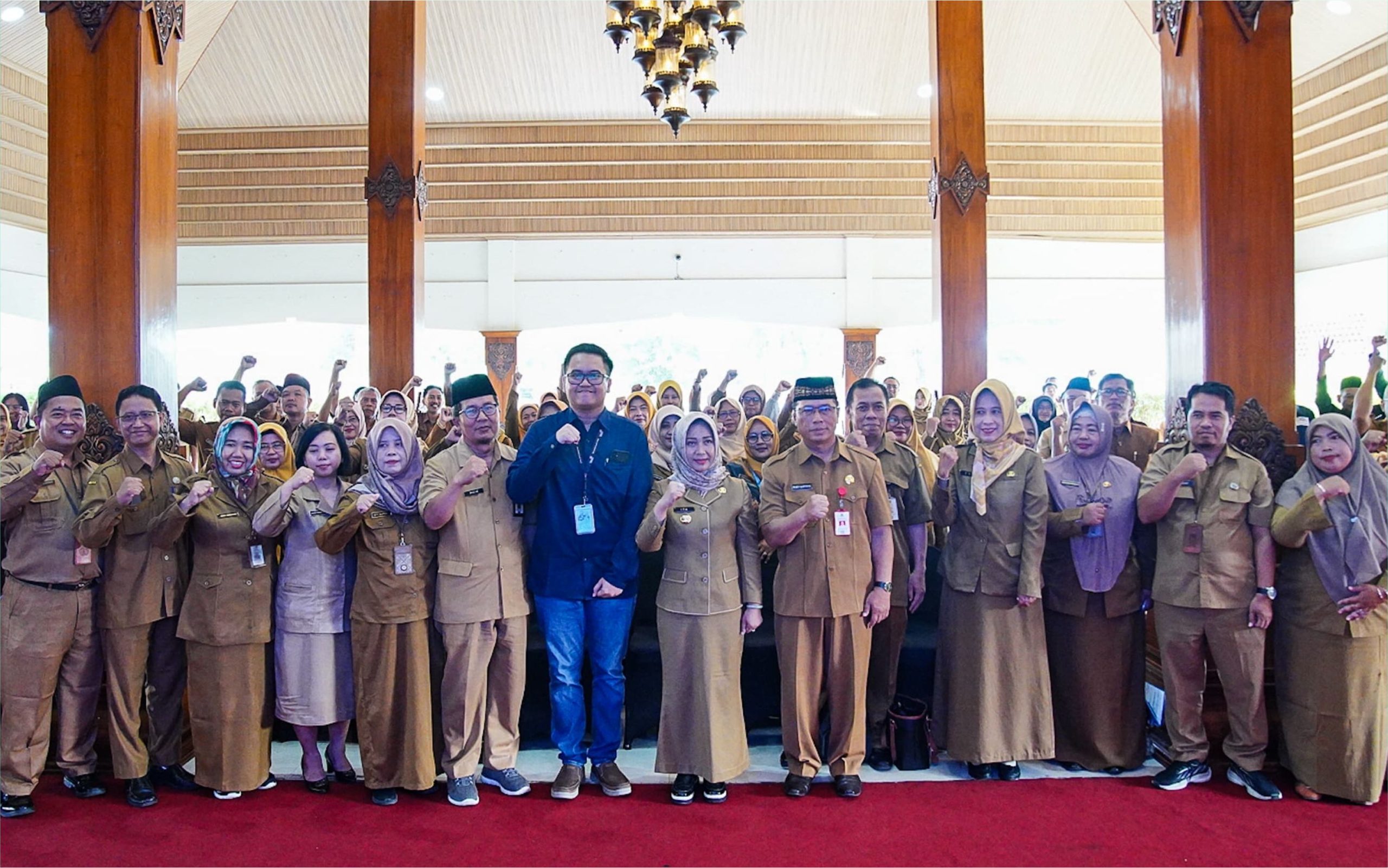 Kuota Terbatas Jatah Siswa Luar Daerah Masuk SMPN Kota Mojokerto Hanya 5 Persen