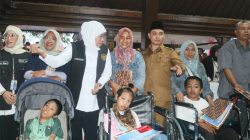 Kab. Mojokerto Terima 9 Jenis Bansos Dari Pemprov Jatim