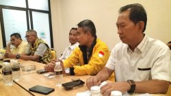 Pendaftaran Calon Ketua DPD Golkar Jatim Periode 2025-2030 Bebas Pungutan