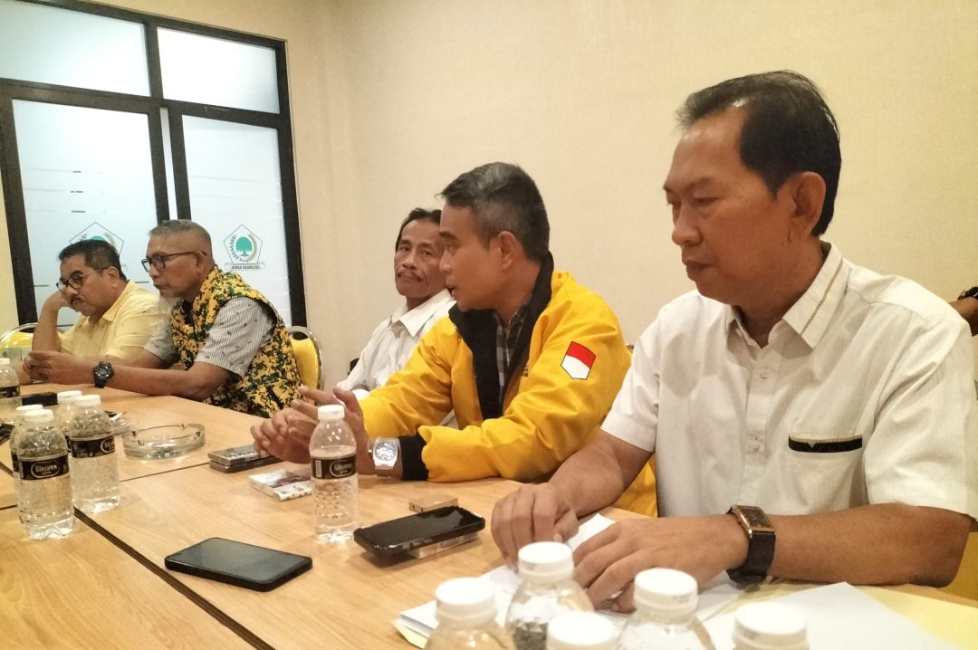 Pendaftaran Calon Ketua DPD Golkar Jatim Periode 2025-2030 Bebas Pungutan