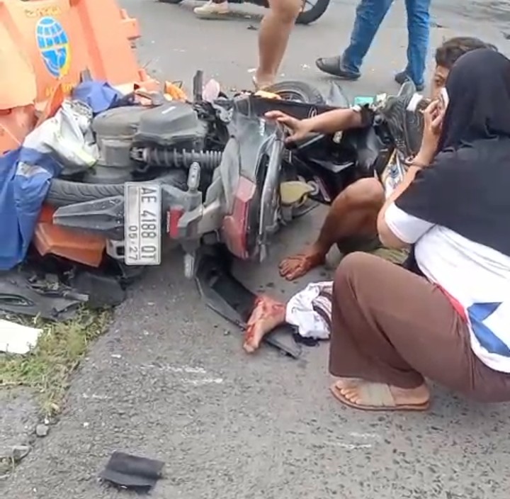 Ketua Komisi B DPRD Magetan Rita Haryati Prihatin Atas Musibah KA Miloboro Ekpres Renggut 4 Nyawa