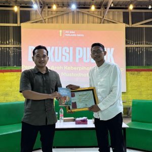 Diskusi IMM Se Malang Raya Tumbuhkan Keberpihaan Berbasis Ideologi